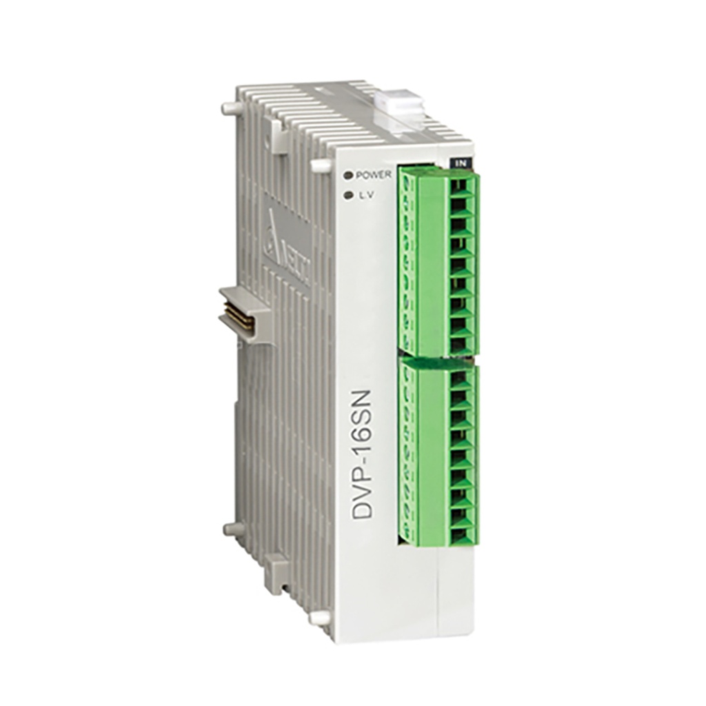 PLC Expansion Module 0 input/16 output Transistor