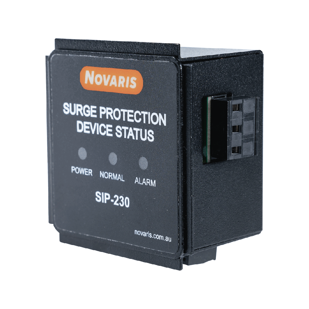 [SIP-230] 230VAC Surge Indicator Panel