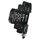 [SL4-36] Signal Surge Protector 36 Volt, 500mA, 20kA 2 Pair c/w Base