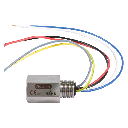 [SLT4-36-M20] Threaded Signal Surge Protector, 4-20mA and 0-24VDC, 36V Signal, 10kA, 4 Lines