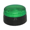 [XLP2MV-G] Xenon Strobe LP 10-100Vdc 20-72Vac 2W Green