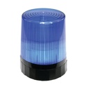 [XLT5MV-B] Xenon Strobe LT 10-100Vdc 20-72Vac 5W Blue