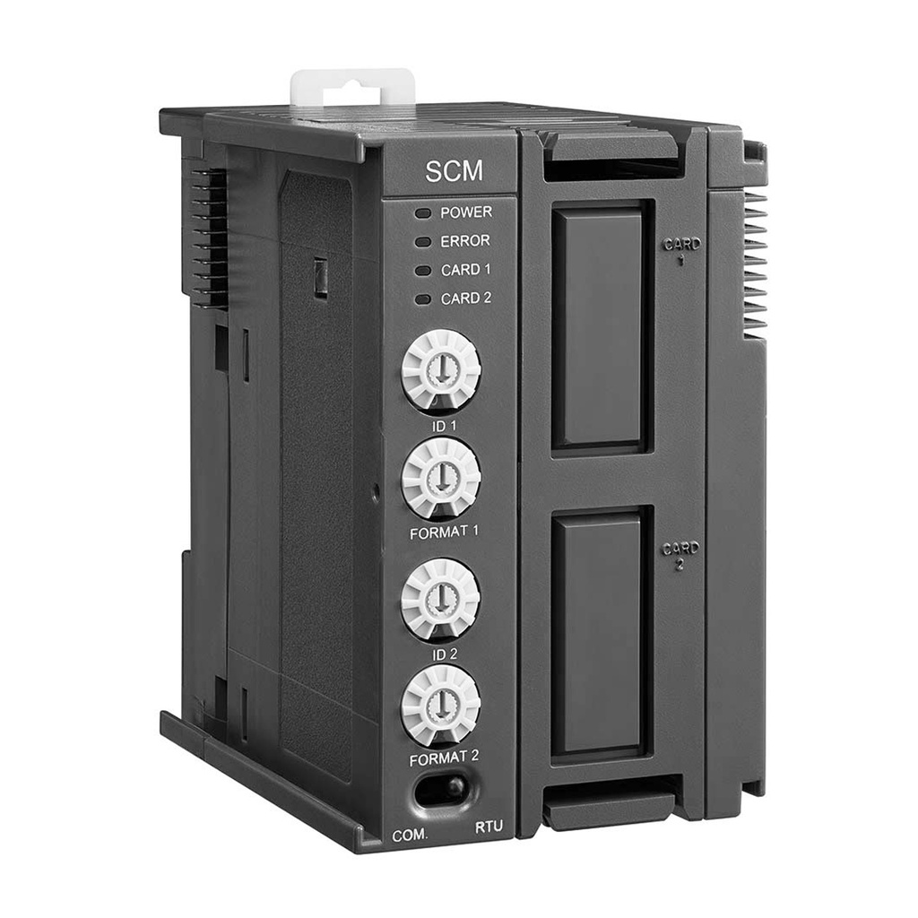 PLC Extension Module RS-232 / RS-422 / RS-485, CANopen
