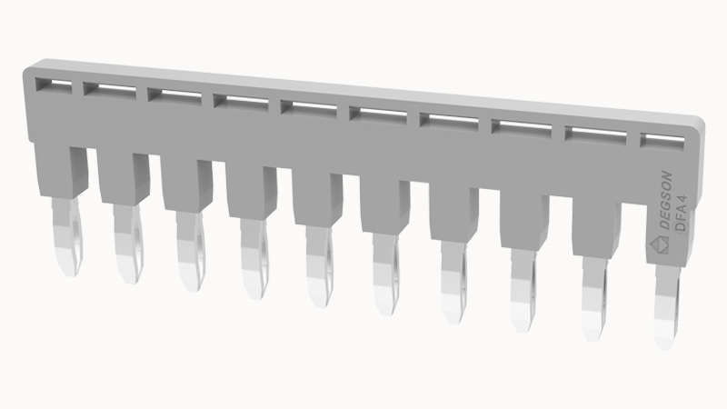 [DFA4-10P-11-00A(H)] Bridges 10 Way DC4 Top Mount