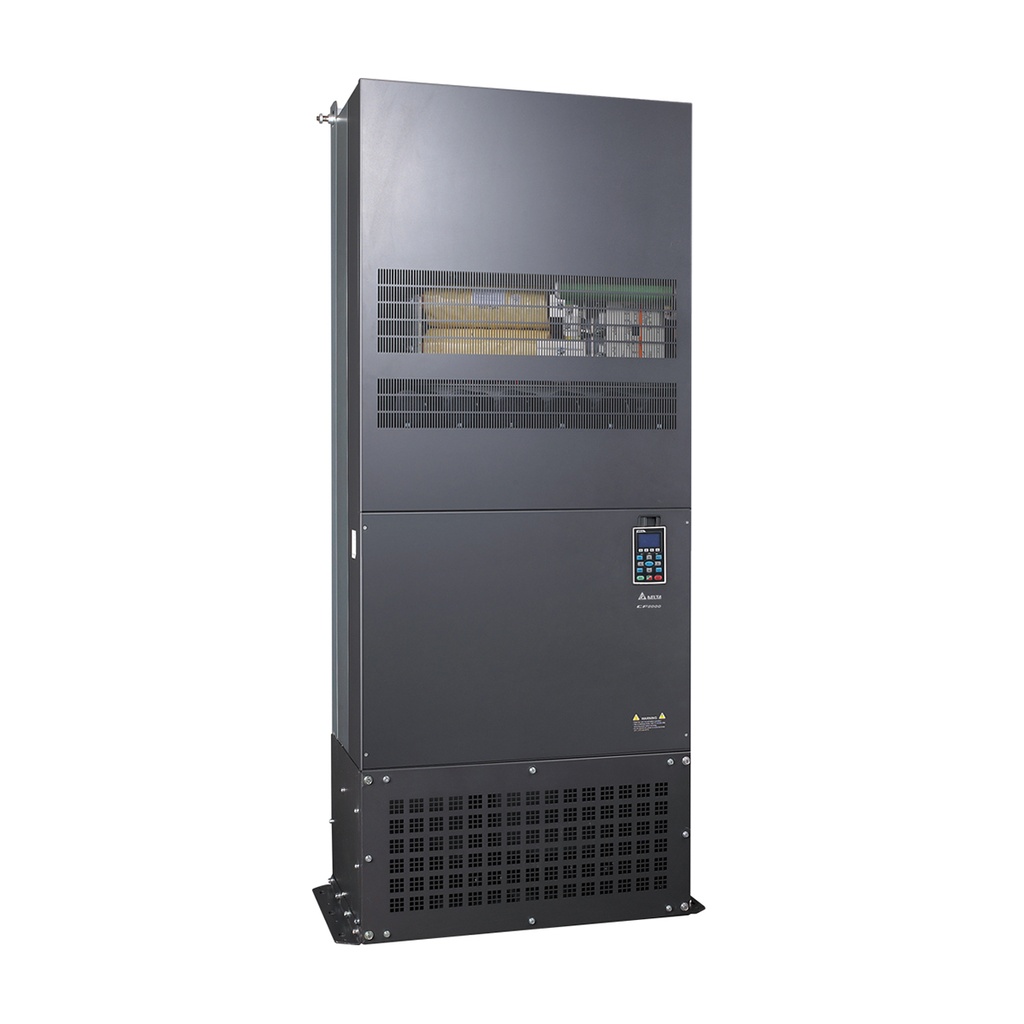 [VFD2800C43A-00] Variable Speed Drive C2000+ 280kW 415V 3ph/3ph IP20 Frame H1