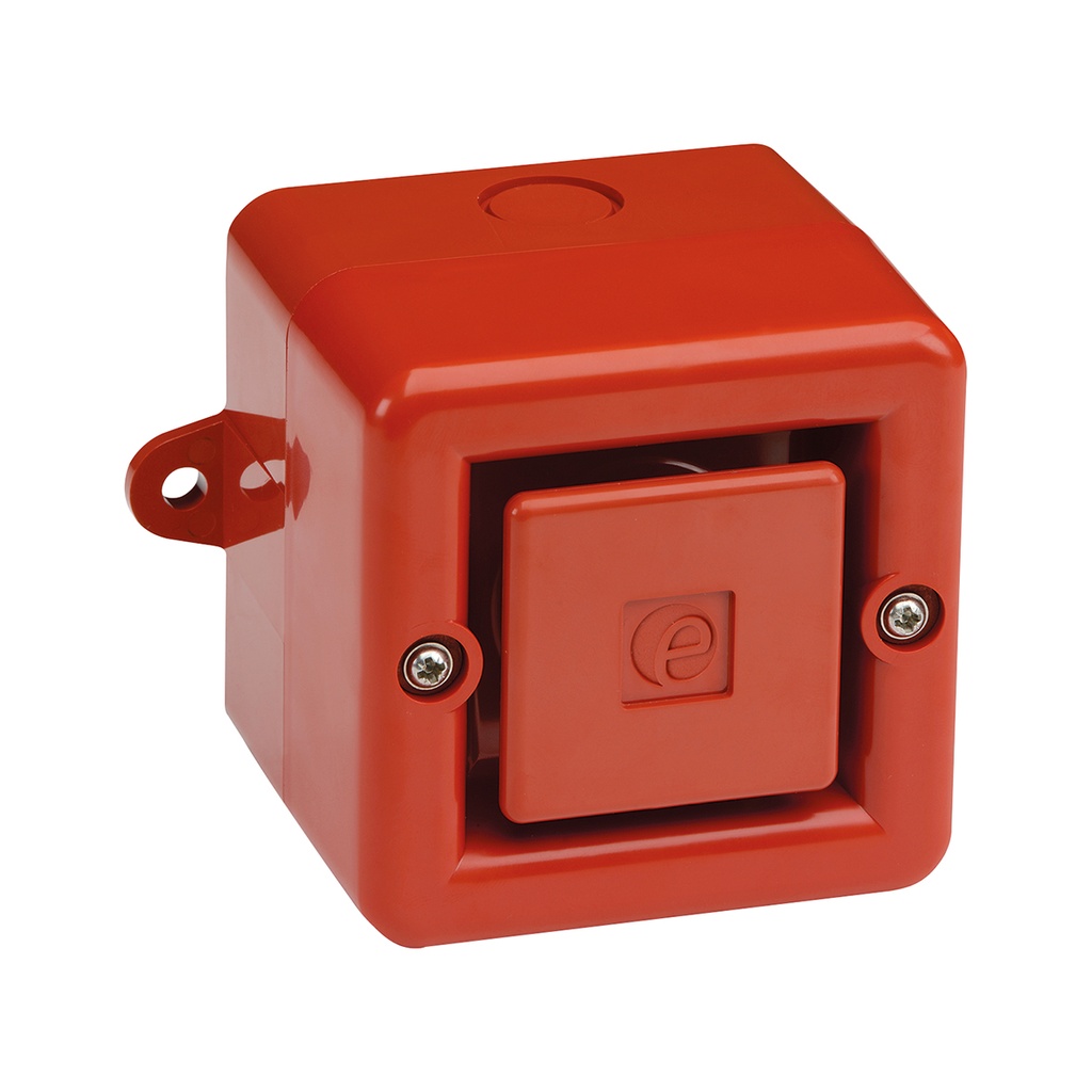 Sounder A100 10-60VDC Red