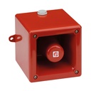 [A105NAC230AA0A1R] Sounder A105N 24-260VAC (60-260VDC) Red