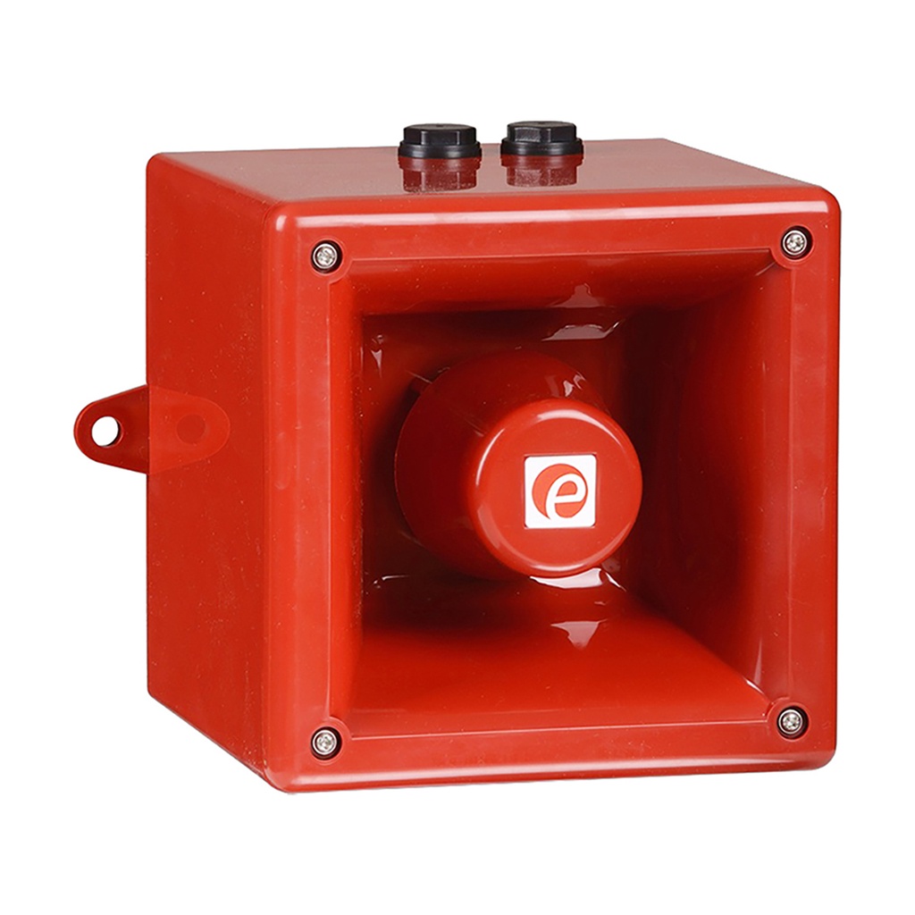 Sounder A121 100-240VAC Red