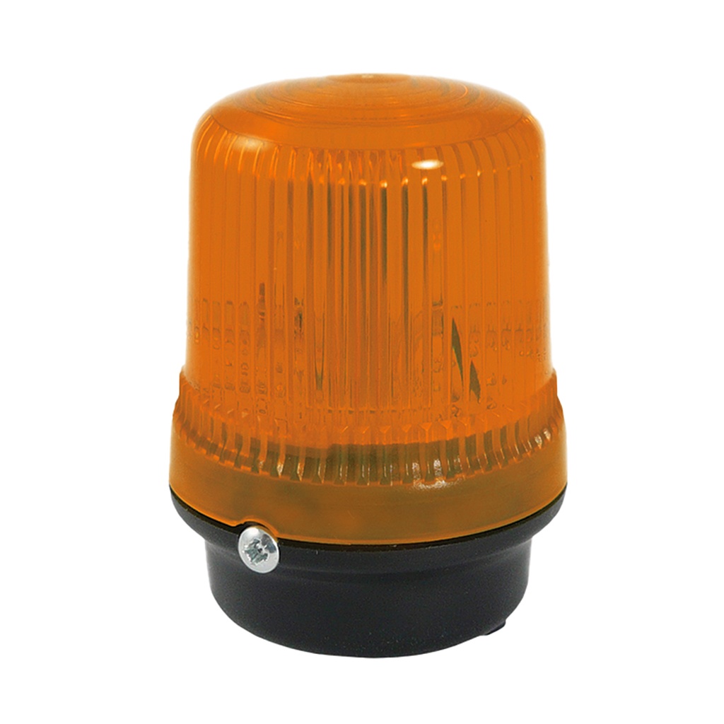 B200STR Xenon Strobe 1J 10-30VAC/DC Amber