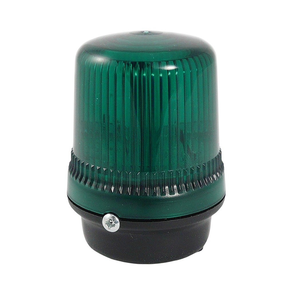 B200STR Xenon Strobe 1J 10-30VAC/DC Green