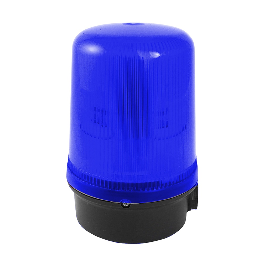 [B300STR024B/B] Beacon 5J Xenon B300STR 24VAC/DC Blue