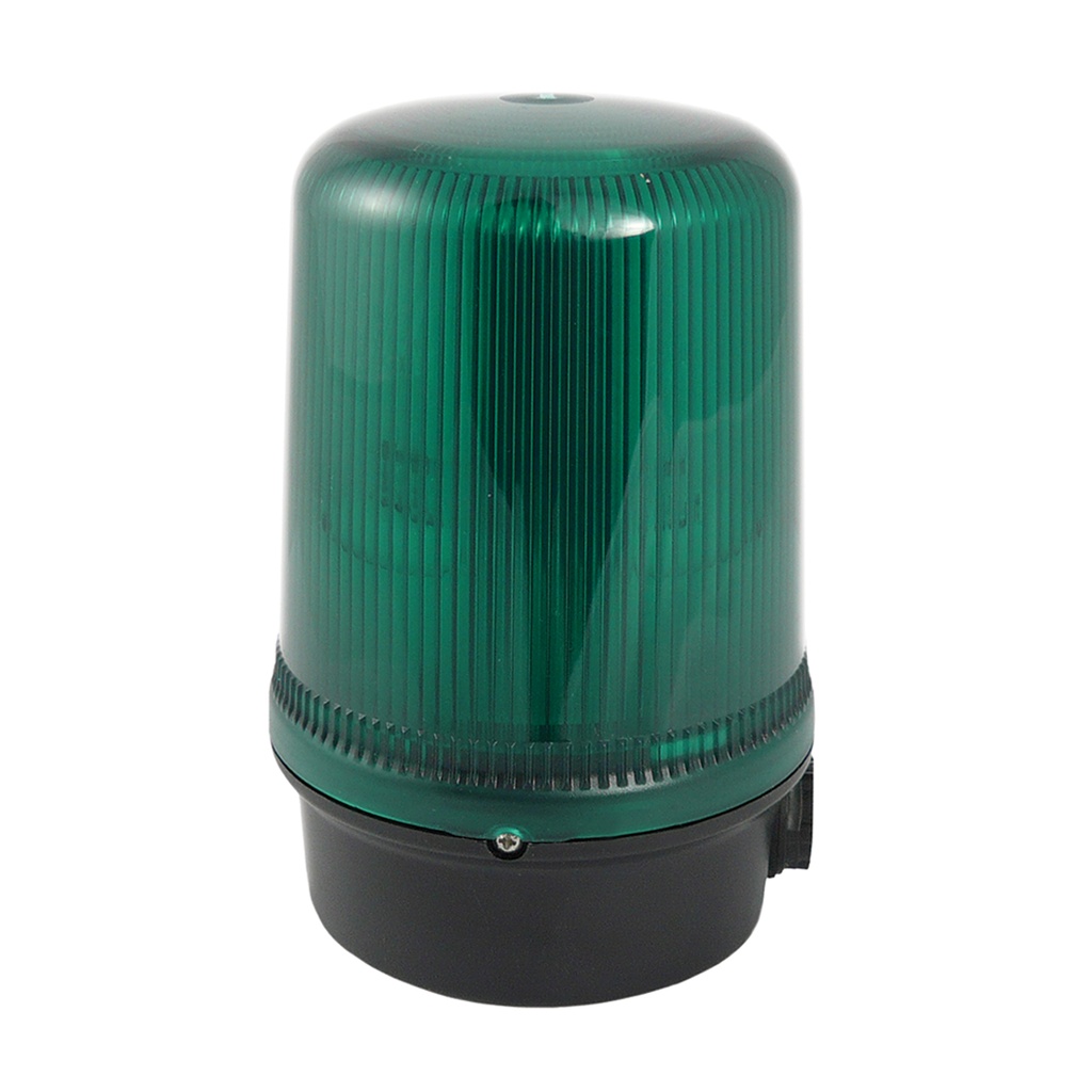 [B300STR024B/G] Beacon 5J Xenon B300STR 24VAC/DC Green