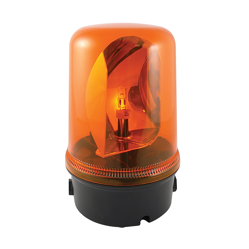 Rotating Beacon B400RTH 40W 230VAC Red
