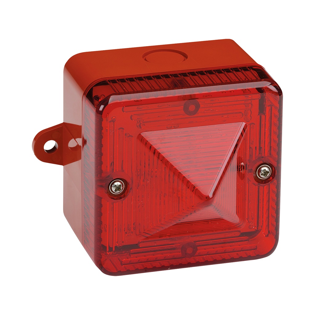 [L101HAC230MA0A1R/R] Beacon LED L101H 48-260VAC Red