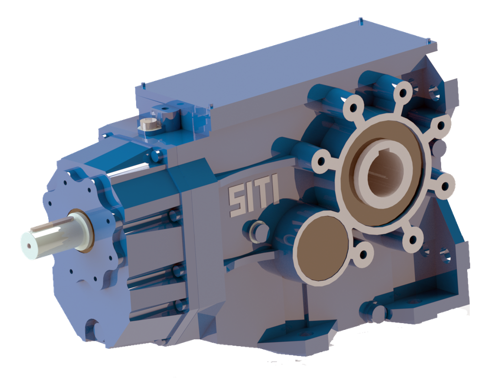 [30111970] BH80 OUTPUT FLANGE