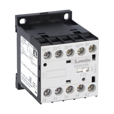 10A Control Relay 4NO 220VAC
