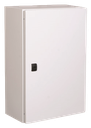 [EO303020D] Steel Wall Mount Enclosure 300Hx300Wx200D, IP66 Grey