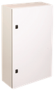 [EO806020D] Steel Wall Mount Enclosure 800Hx600Wx200D, IP66 Grey