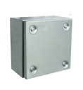 [XT2020] Stainless Steel Terminal Box 200Hx200Wx120D, IP66 AIS316L