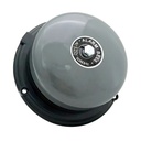 [MB-6B-12VDC GREY] MB-6B Alarm Bell 12VDC Grey