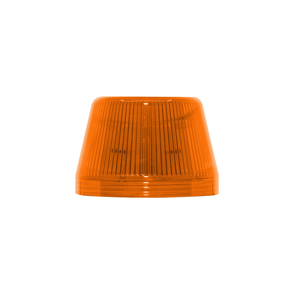 TK86HP Replacement Dome Amber