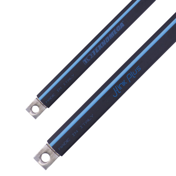 240mm² insulated braided links L530mm