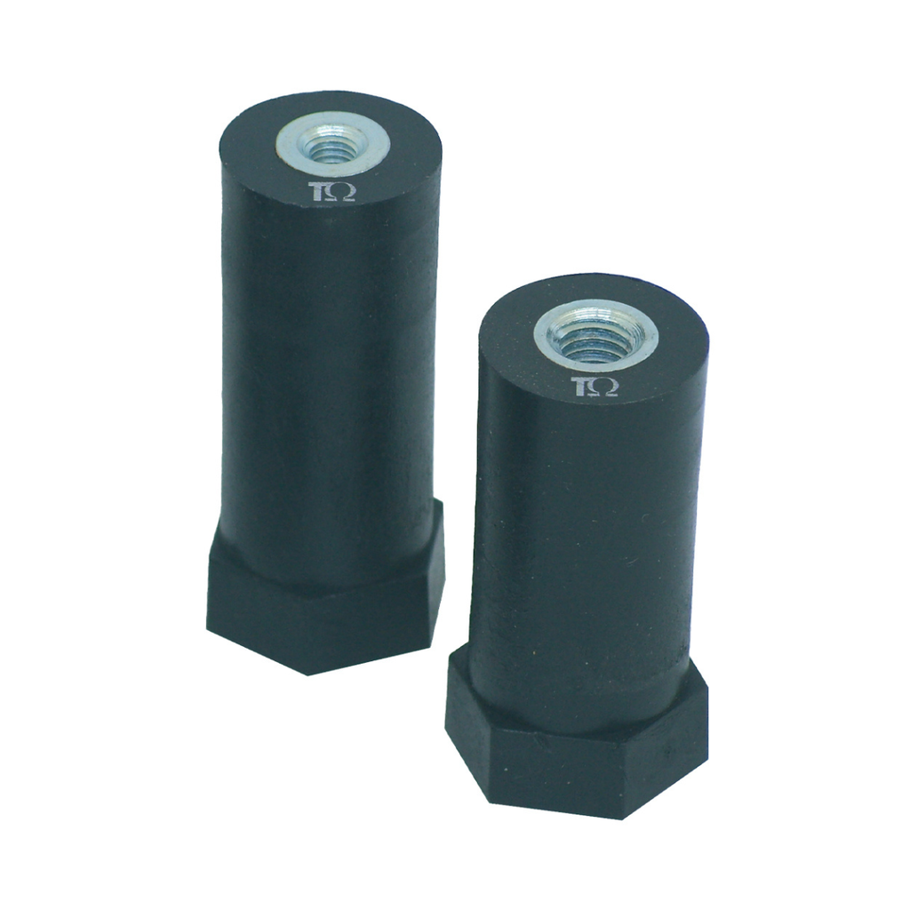 SPACER COLUMN - BLACK - H40mm -M8