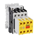 [BFS0923A230] 25A 4.2KW SAFETY CONTACTOR 230VAC