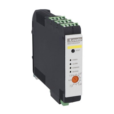 [ME070RSD024] 3kW 7A EL R/Start STO 24VDC