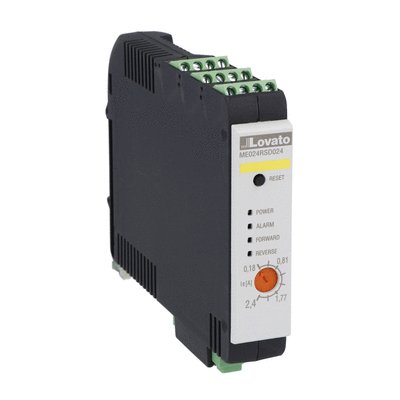 [ME024RSD024] 0.75KW 2.4A EL R/START STO 24VDC