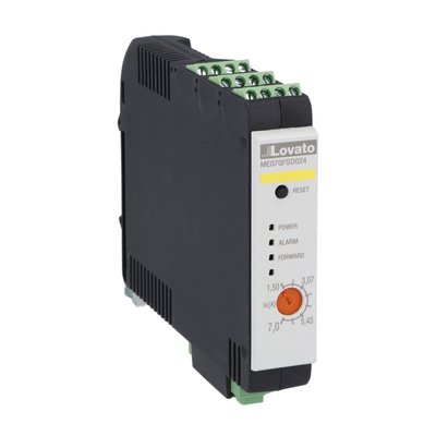 [ME070FSD024] 3KW 7A EL D/START STO 24VDC
