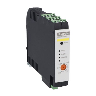 [ME024FSD024] 0.75KW 2.4A EL D/START STO 24VDC