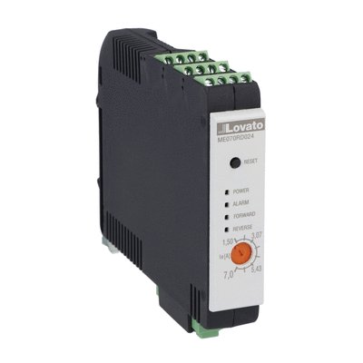 [ME070RD024] 3KW 7A EL REV. STARTER 24VDC