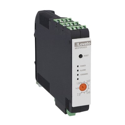 [ME070FD024] 3kW 7A EL. DOL Starter 24VDC