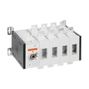 Changeover Switch, 4-Pole 800 A / 450 kW