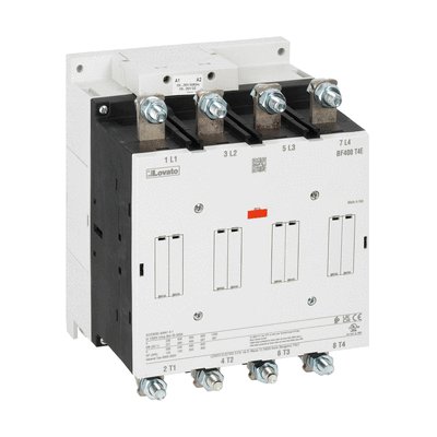 600A 4P CONTACTOR 400VAC/DC