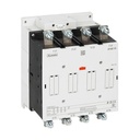 Four-pole contactor, IEC operating current Ith (AC1) = 500A, AC/DC coil, 60-130V AC/DC