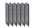 3P SET OF INTERPHASE BARRIERS FOR GL631-1000