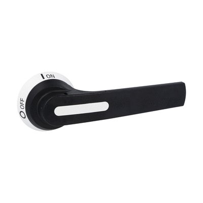 Black Door Interlock Pistol Handle for GL631-1000