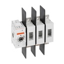 Load Break Switch, 3-Pole 1000 A / 560 kW