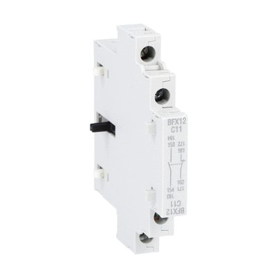 Auxiliary Contact Blocks 1NO + 1NC
