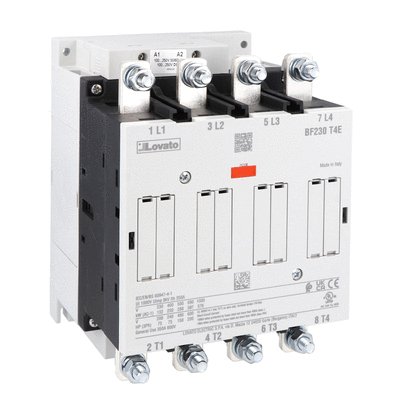 [BF230T4E400] 350A 4P CONTACTOR 4NO 400VAC/DC