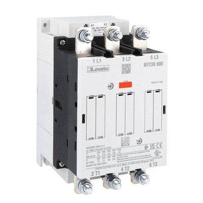 [BF23000E024] 230A 110KW CONTACTOR 24VAC/DC