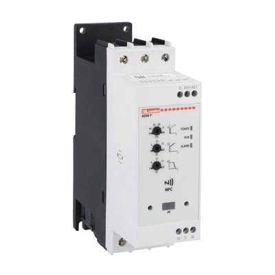 Soft Starter, Advanced 38A (18.5kW), 415VAC with Internal By- Pass