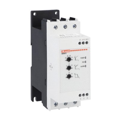 Soft Starter 12A (5.5kW), 415VAC with Internal By- Pass