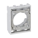 [LPXAU120M] Mounting Adaptor Platinum Metal Series