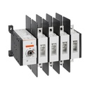 Changeover Switch, 4-Pole 630 A / 355 kW
