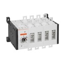 Changeover Switch, 4-Pole 500 A / 250 kW