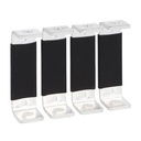 BRIDGE BARS GLC0160-315A (4PCS)