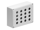 [LPZM16CA8] Lovato ABS Enclosure 8 holes